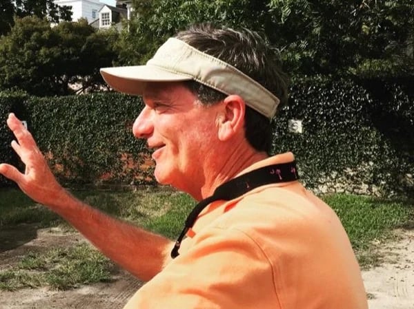 Orientational History of Charleston Tour