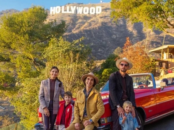 Classic Car Tour of Los Angeles - Best tour in LA