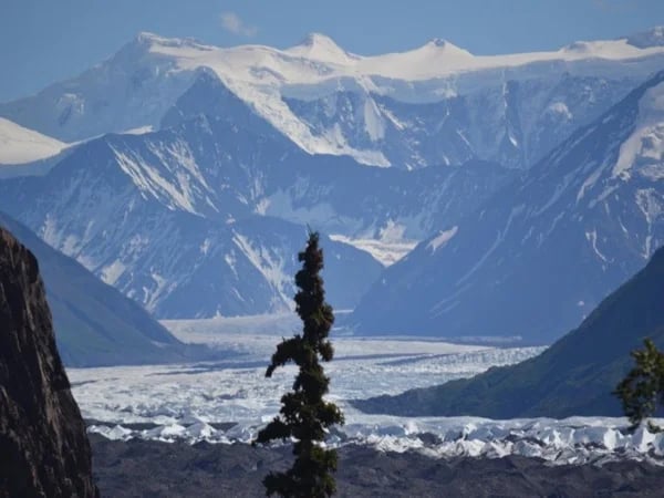 Matanuska Glacier Valley - Full Day Tour