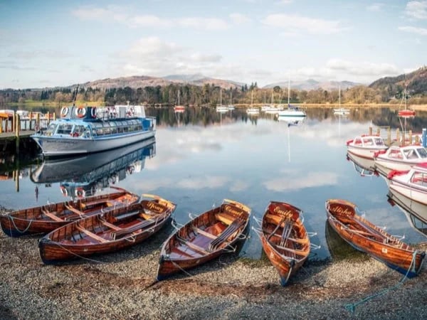 Highlights of Cumbria & the English Lake District