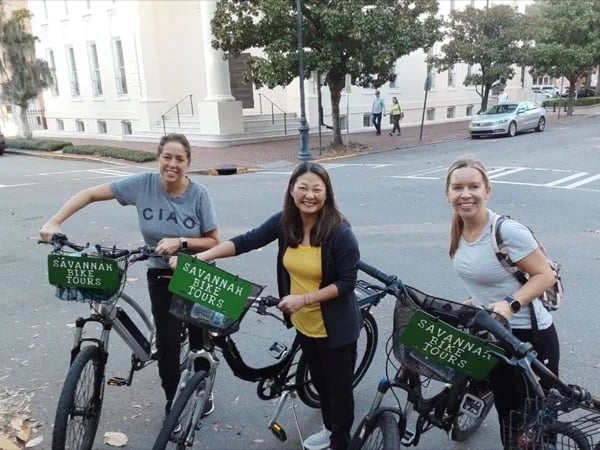Glide Through History Private E-Bike Tour