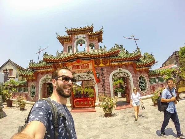Enjoy Hoi An on a Private Shore Excursions from Chanmay port in Hue