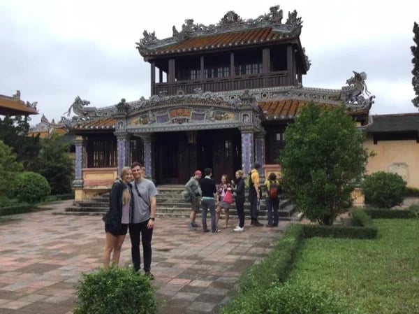 Discover amazing Hue, its imperial palaces and culinary delights, Shore Excursion Chanmay port