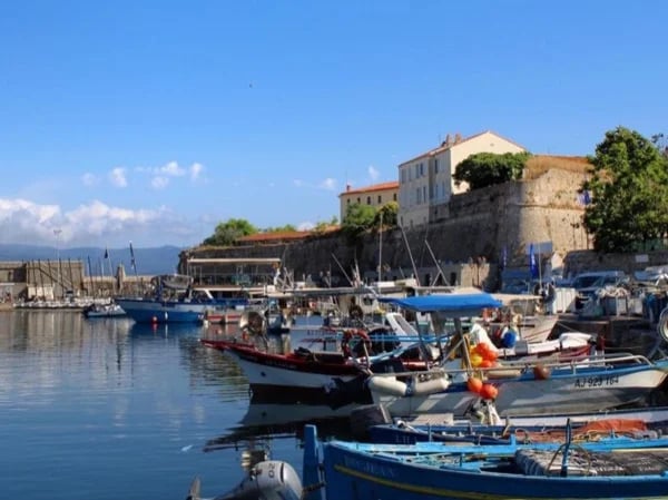 Ajaccio walking tour