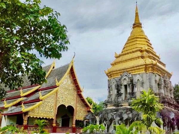 Explore the essence of Chiang Mai and enjoy in traditional foot massage