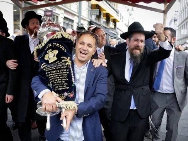 Jewish heritage tour, Walking tour in Oslo