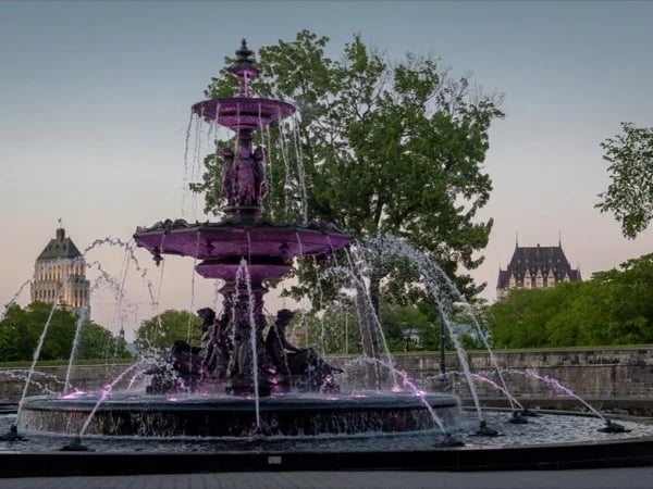 Half Day Walking Tour Quebec City
