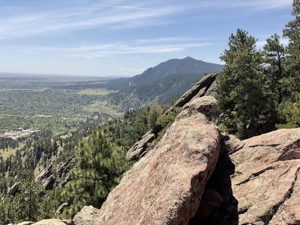 Escape Denver for a Guided Hike in Boulder