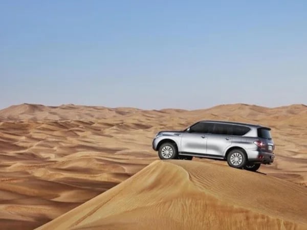 Dubai, Evening Desert Safari - 6 hour Tour