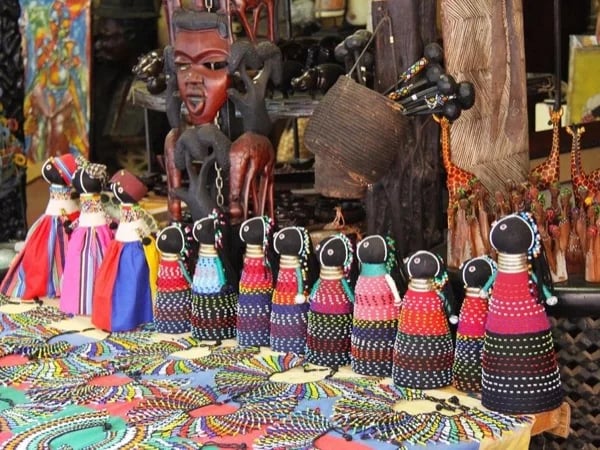 Johannesburg Art and History tour, City Tour with Local Guide