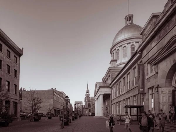 Historic Old Montreal - 3-hour Personalized Sightseeing Walking Tour