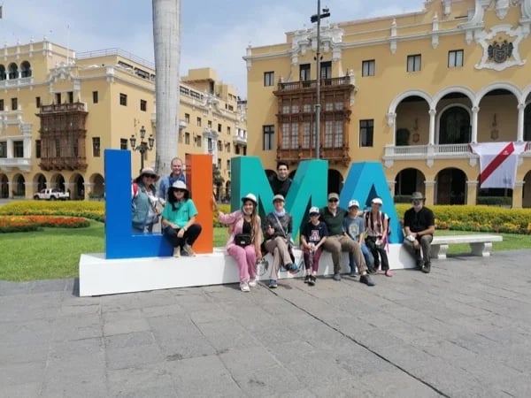 Lima Half Day City Tour
