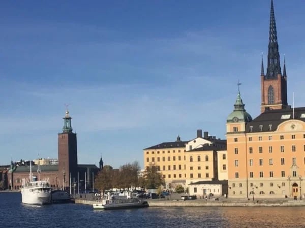 The best of Stockholm on foot!