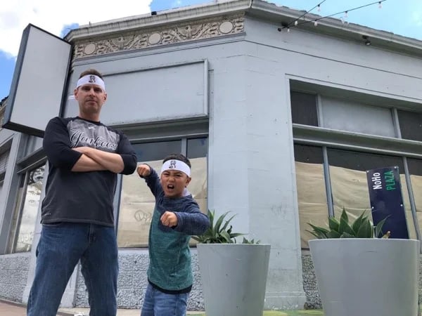 The East San Fernando Valley Film Locations Tour