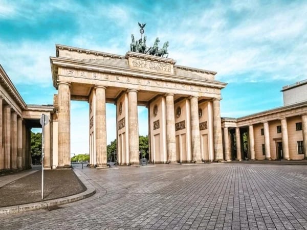 Half Day Berlin Walking Tour [private]