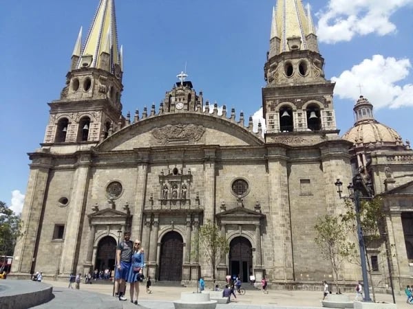 Guadalajara Cultural Walking Tour