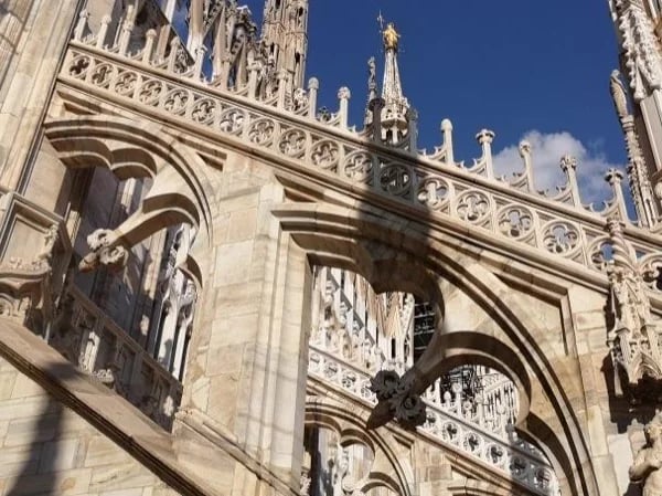 Be Amazed by Milan Highlights: Half-day Walking Tour