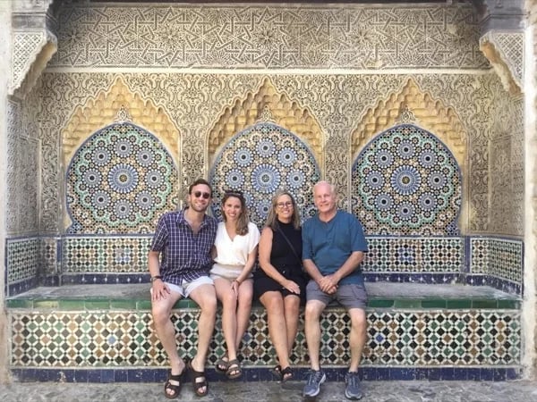 Walking Tour of Tangier's Kasbah & Medina