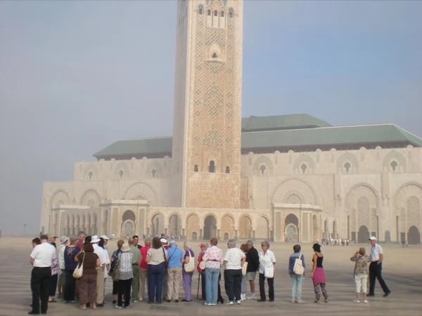 Casablanca Full Day Tour