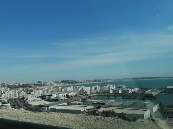 Agadir City Tour
