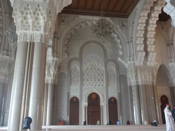 Casablanca Half Day Tour