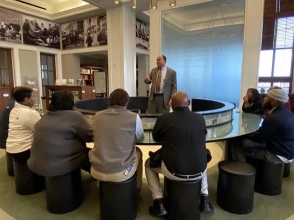 Nashville Civil Rights Tour