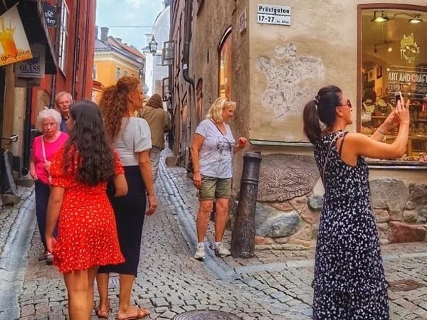 Three Islands of Stockholm - Private Walking Tour