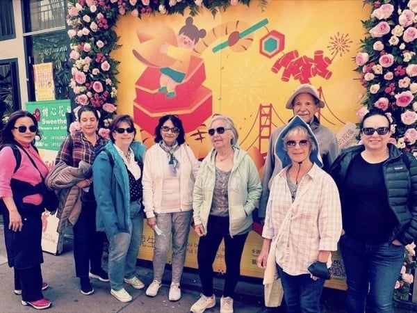 Chinatown, Russian Hill and North Beach Tour