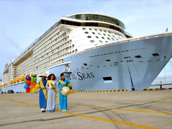 From Chan May Port to Danang city & Hoi An Ancient Town