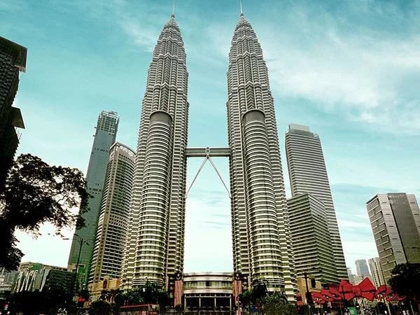 Cruise Terminal ---> Kuala Lumpur & Putrajaya