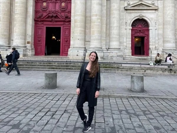 Paris, City of Gastronomy!