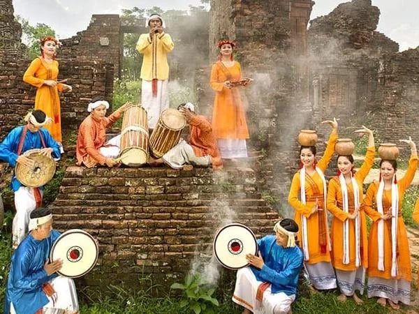 My Son & Hoi An Ancient Town Tour | Full Day Private tour
