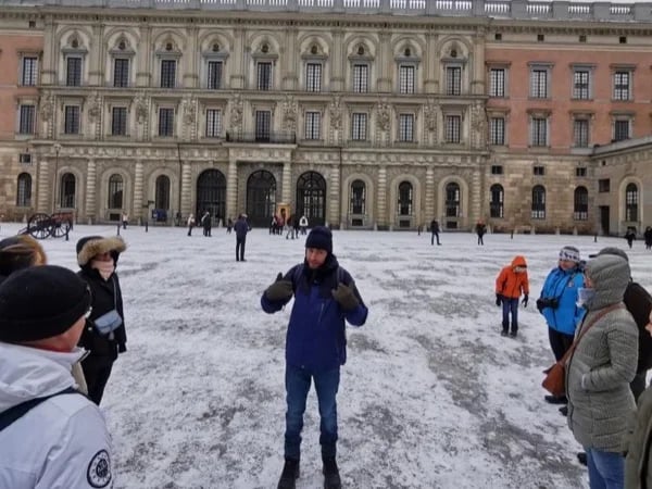 Stockholm Grand Tour (Downtown, Old Town & Vasa)