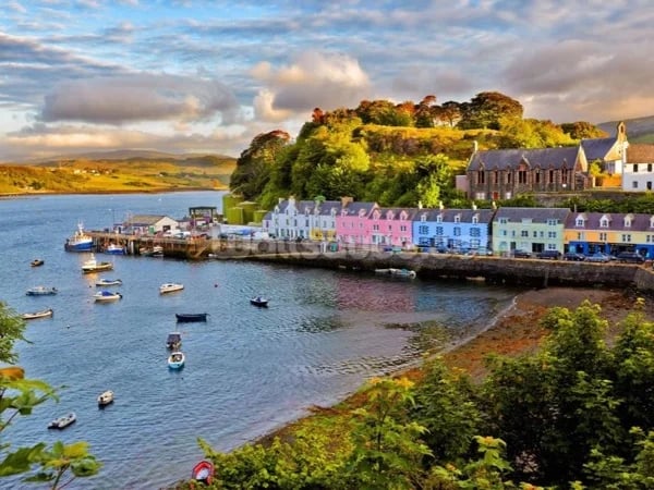 From Edinburgh to Skye - 4 Day Private Tour