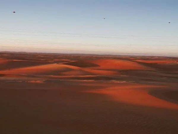 Visit the astonishing city of Al Dhafrah - Abu Dhabi western region