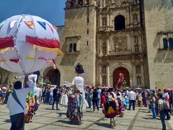 Discover Guelaguetza on a Full day Tour from Oaxaca