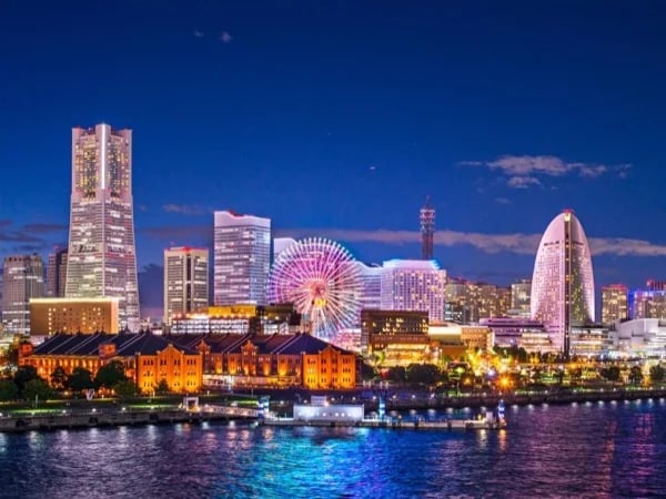 Yokohama Highlights