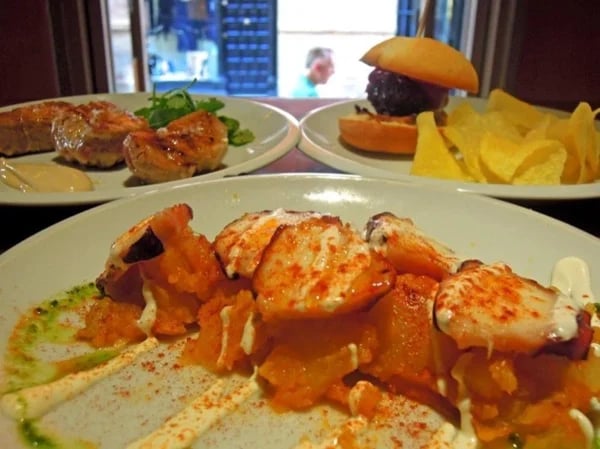 Gourmet Tapas Half Day Tour
