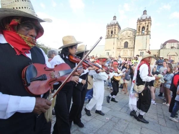 Oaxaca, México - Half Day Walking Tour