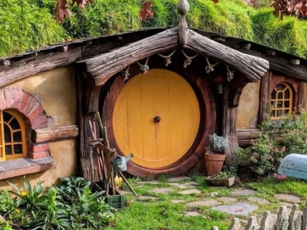 Private Hobbiton Village Tour from Auckland