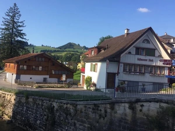 Explore Appenzell, Lichtenstein and Vaduz with your local guide