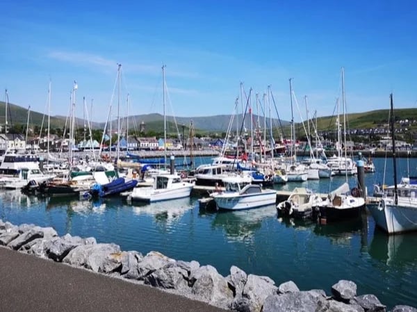 The Dingle Peninsula Day Tour from Killarney