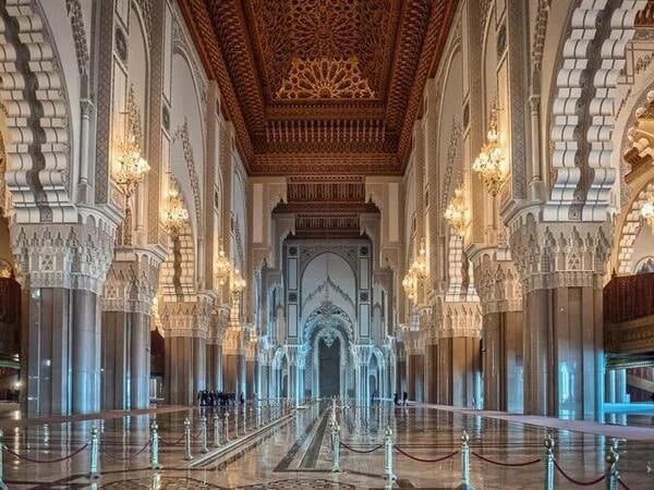 From History to Religion: Casablanca Guided Shore Excursion