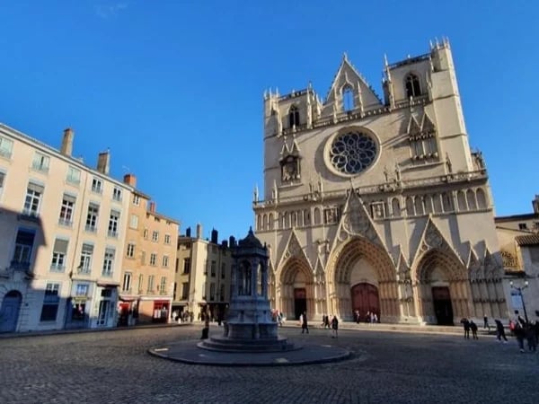 "Old Town" of Lyon - Express Walking Tour