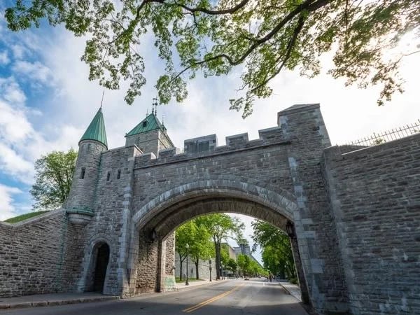 Historical Quebec Walking Tour