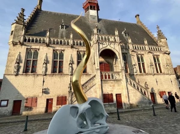 Discover Damme, the medieval village near Bruges