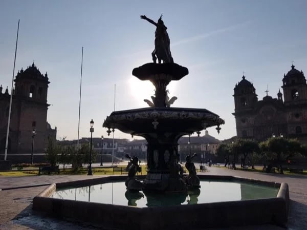 Cusco City Tour with Archeological Sites