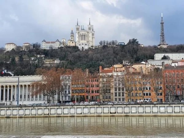 Highlights of Lyon, France - Half Day Walking Tour