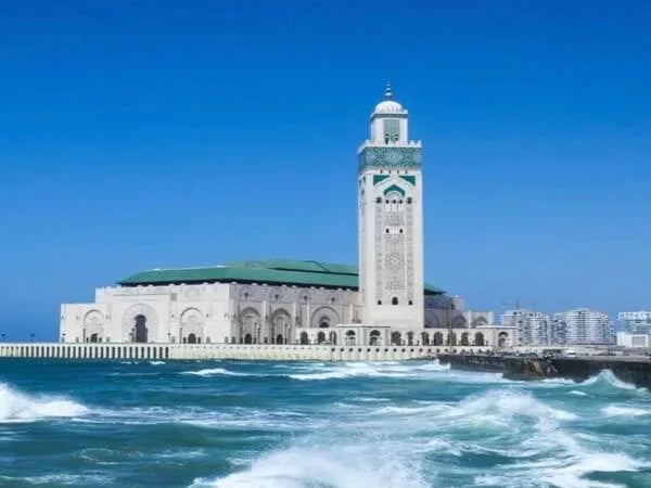 Best of Casablanca , Rabat and Tangier ( Cruise ship program )