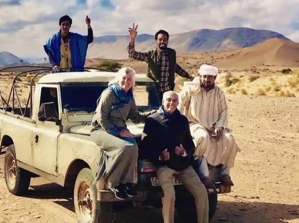 From Marrakech: 10 Days Southern Morocco tour